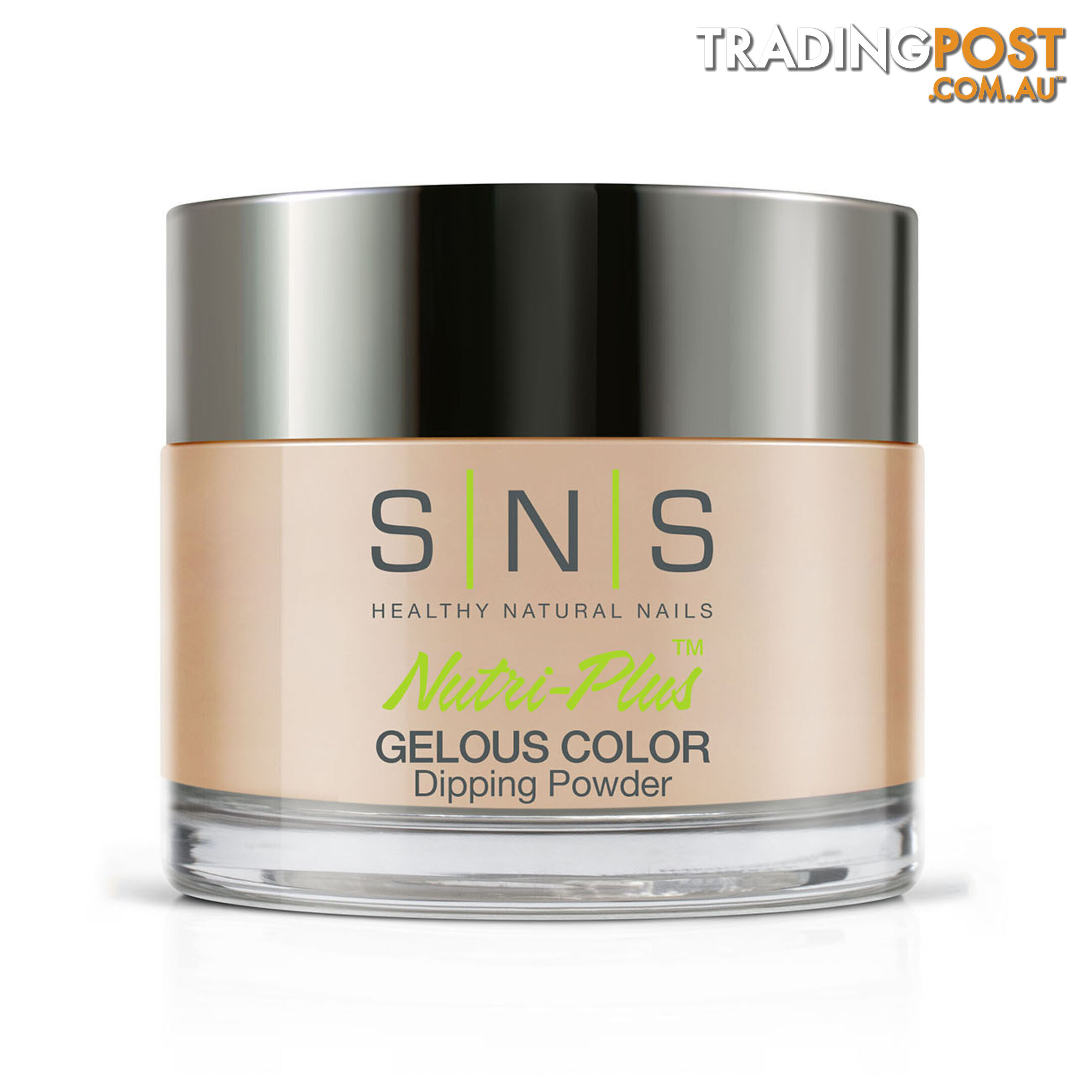 SNS NC18 Gelous Dipping Powder 28g (1oz) Selena - 635635735609