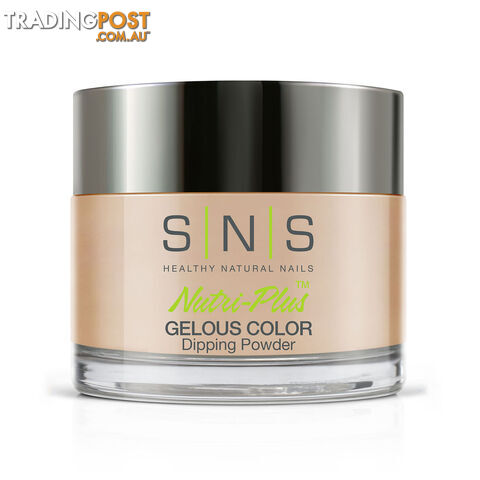 SNS NC18 Gelous Dipping Powder 28g (1oz) Selena - 635635735609