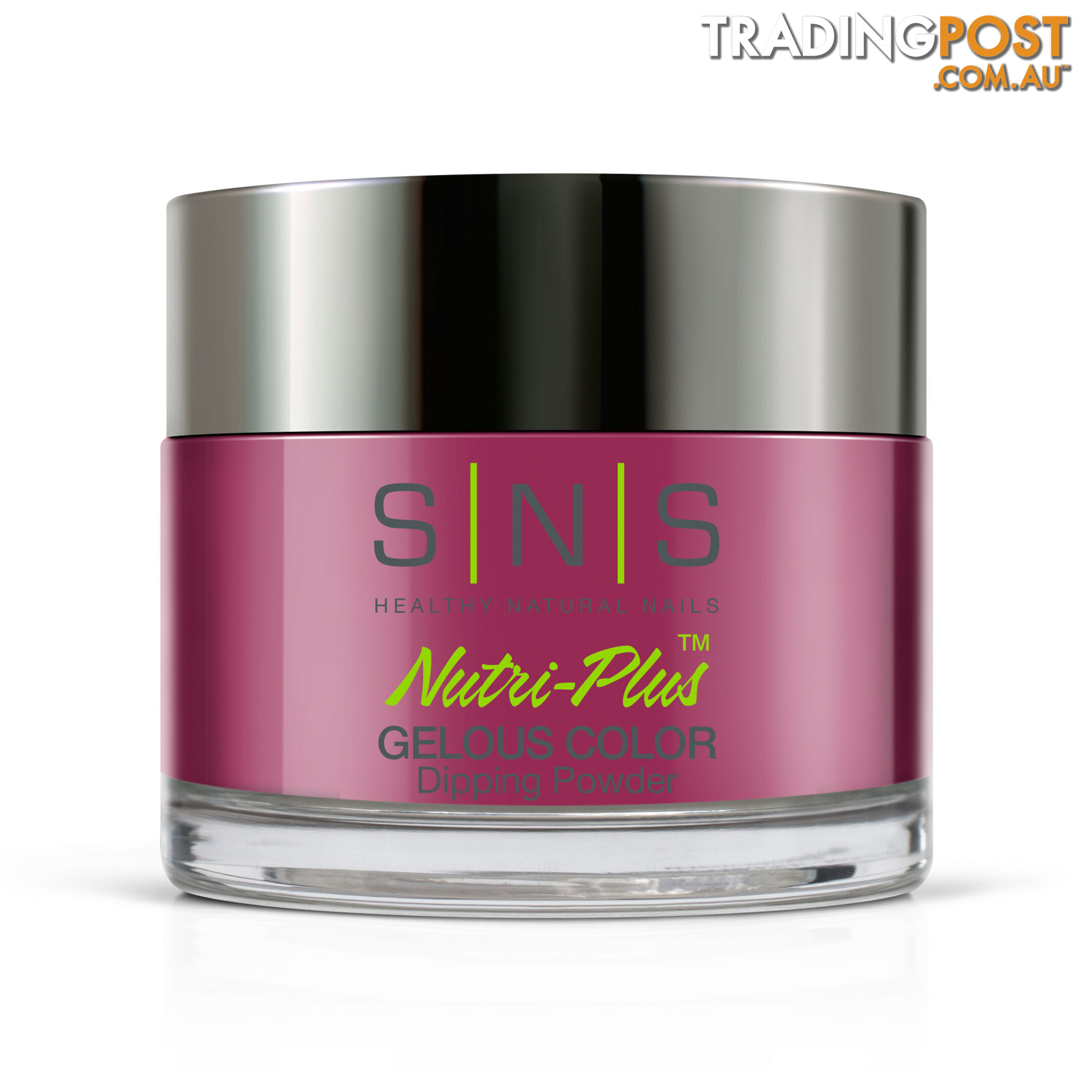 SNS LV35 Gelous Dipping Powder 28g (1oz) Magnifique - 635635725075