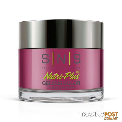 SNS LV35 Gelous Dipping Powder 28g (1oz) Magnifique - 635635725075