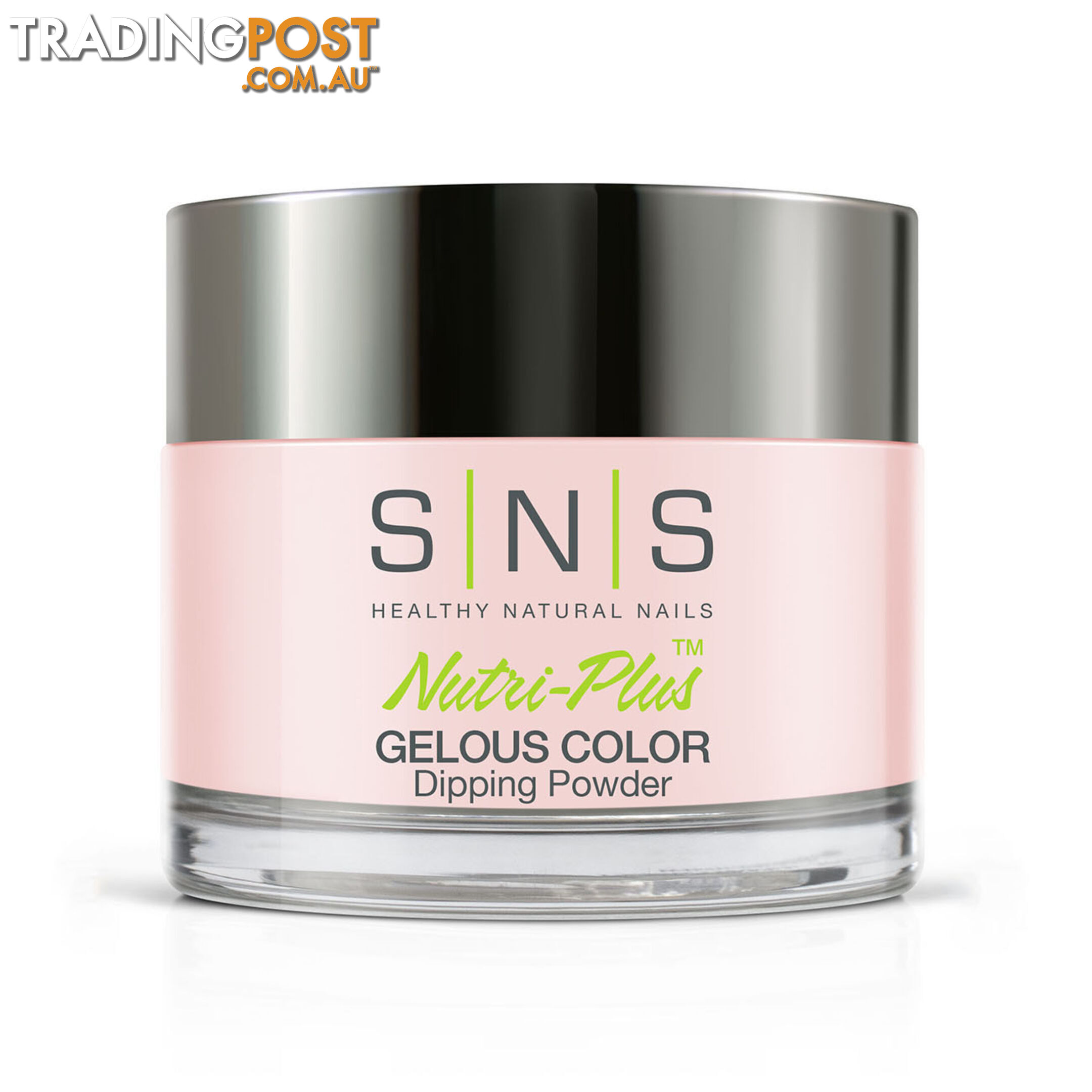 SNS #159 Gelous Dipping Powder 28g (1oz) Raise Your Glass - 635635721510