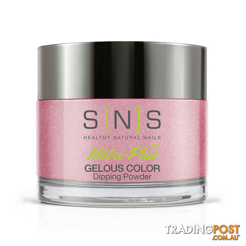 SNS #147 Gelous Dipping Powder 28g (1oz) Lovely Lilac - 635635721398