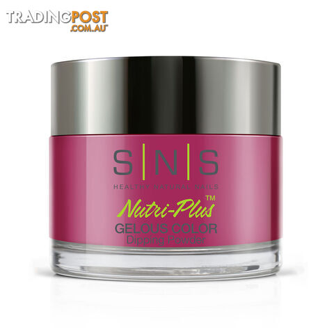 SNS #314 Gelous Dipping Powder 28g (1oz) Flirty (SNS) - 635635722494