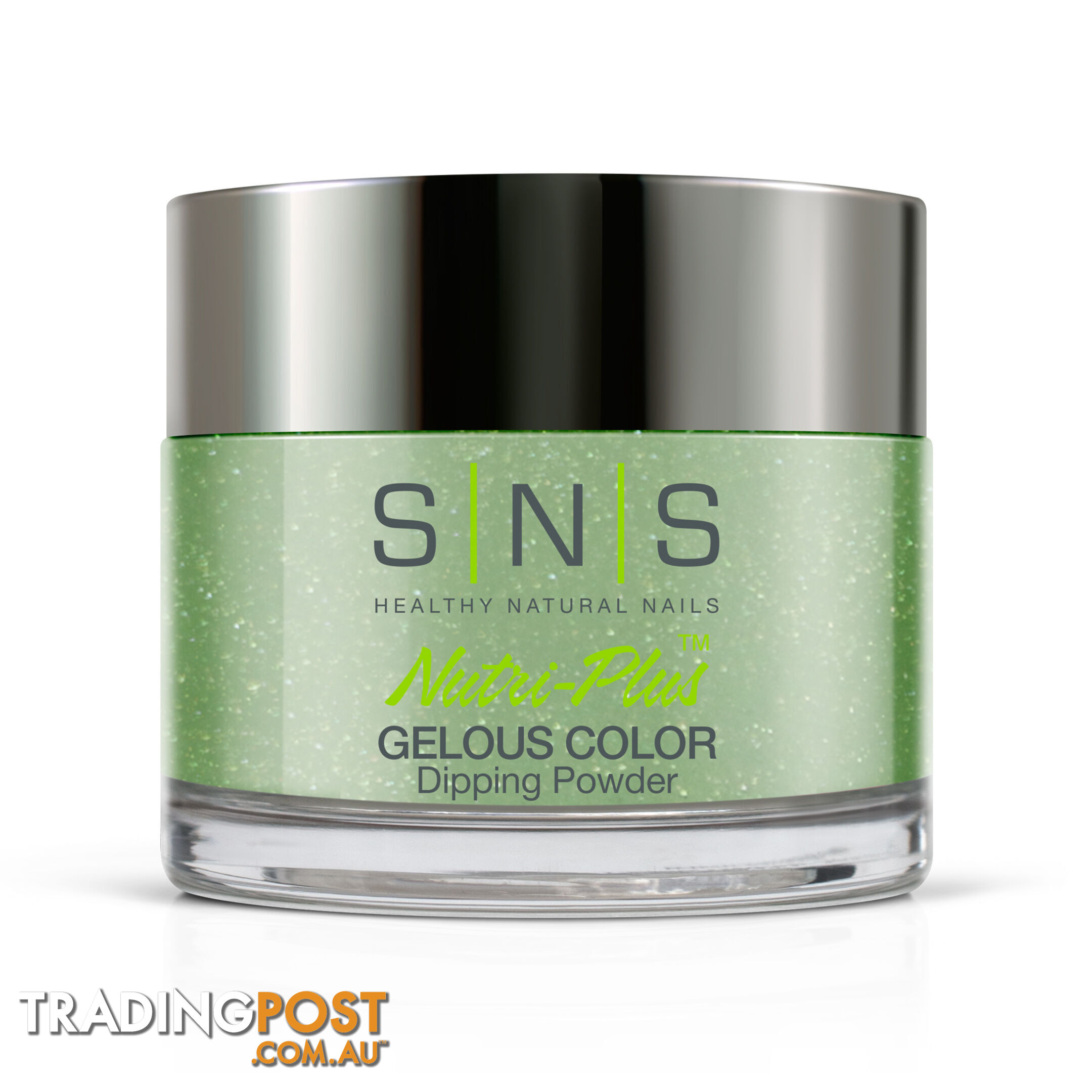 SNS SC02 Gelous Dipping Powder 28g (1oz) Serendipity - 635635724030