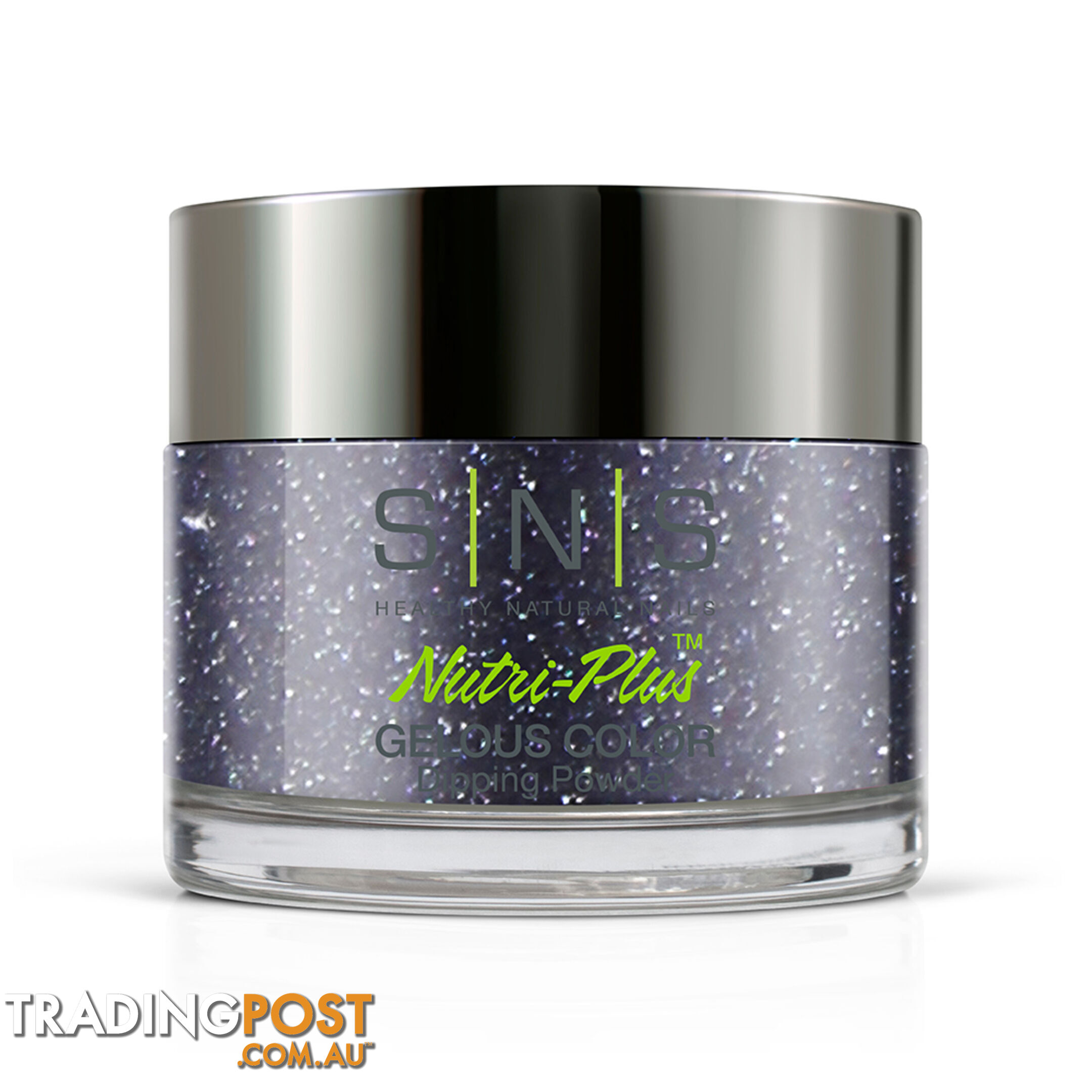 SNS HD22 Gelous Dipping Powder 43g (1.5oz) Snow Day - 655302856895