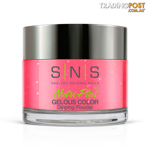 SNS GW03 Gelous Dipping Powder 28g (1oz) Sassy Pants - 655302846605