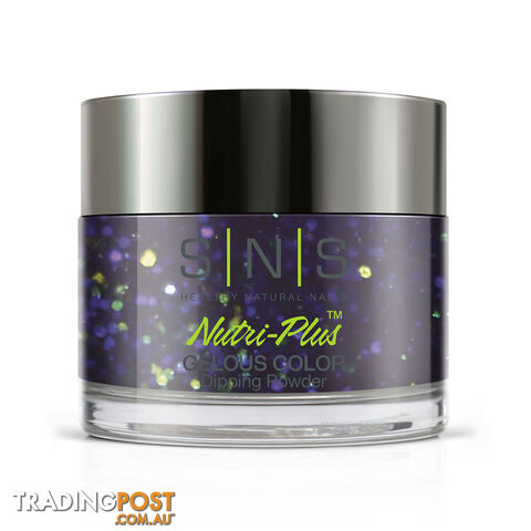 SNS #346 Gelous Dipping Powder 28g (1oz) Bedazzling - 635635722814