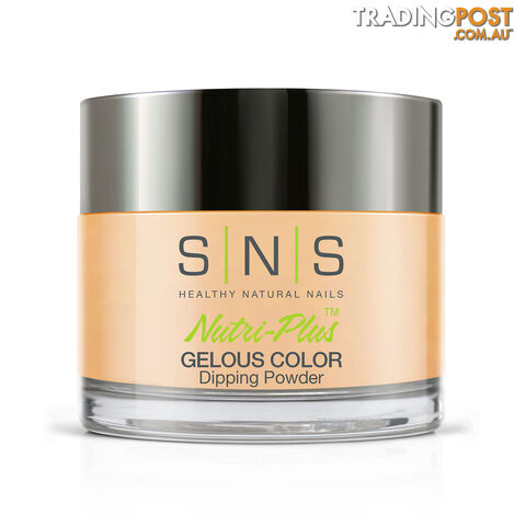 SNS NC12 Gelous Dipping Powder 28g (1oz) Pastry Chef - 635635739485