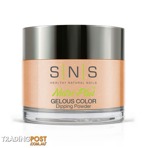 SNS NC10 Gelous Dipping Powder 28g (1oz) Midlife Crisis - 635635724016