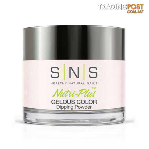 SNS NC04 Gelous Dipping Powder 28g (1oz) Brittany - 635635723958