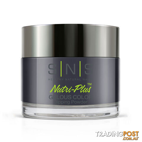 SNS #151 Gelous Dipping Powder 28g (1oz) U.S. Navy Teal - 635635721435