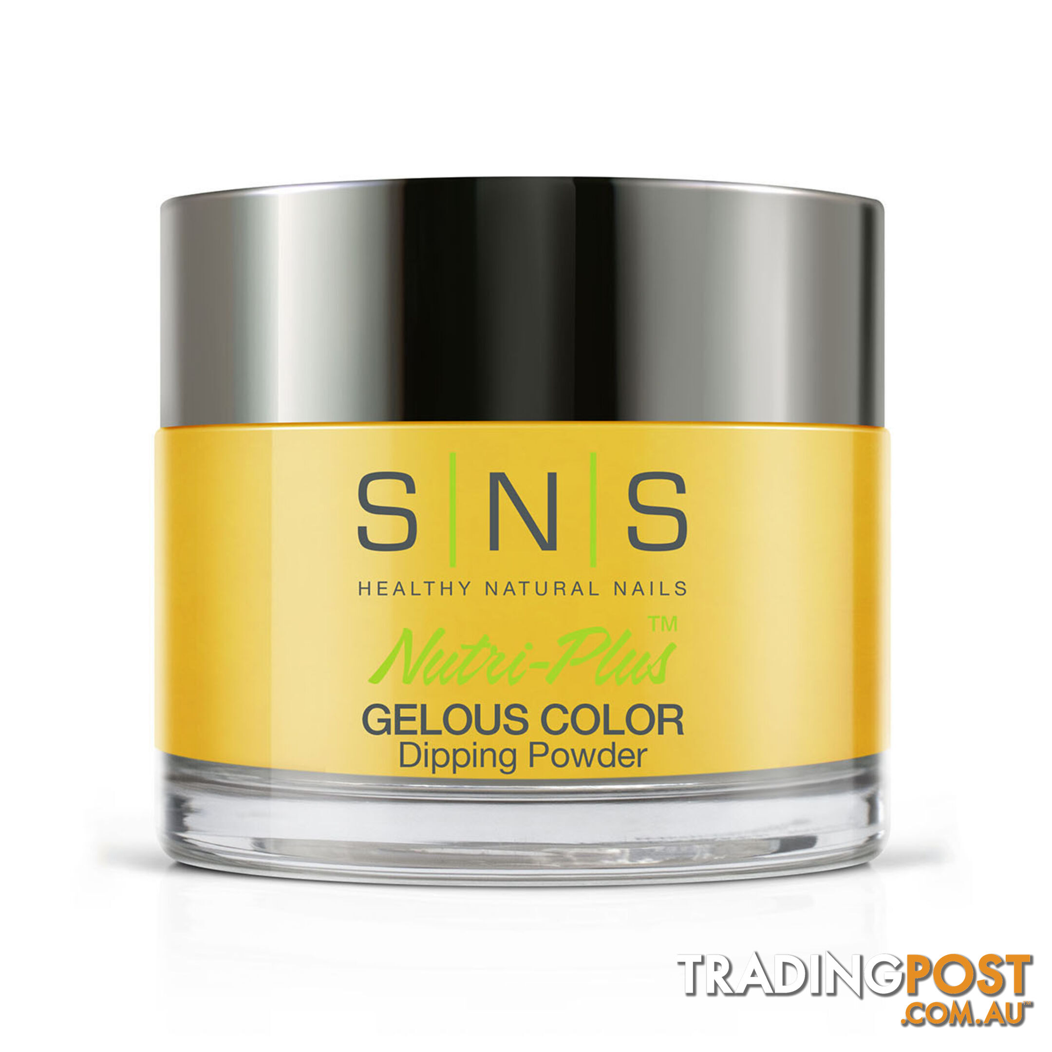 SNS #394 Gelous Dipping Powder 28g (1oz) Butterfinger - 635635737726