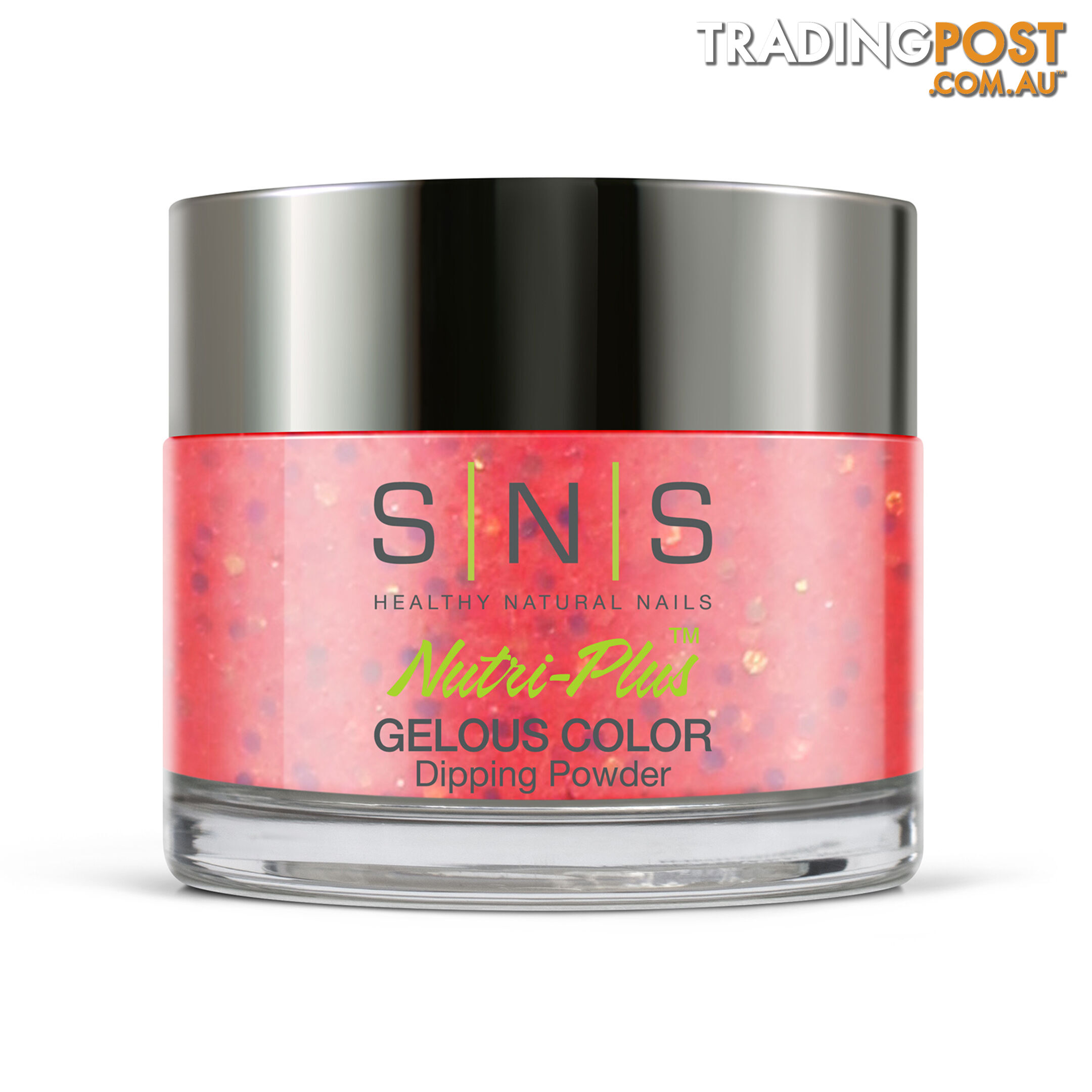 SNS DW23 Gelous Dipping Powder 43g (1.5oz) Mo Bay - 655302858073