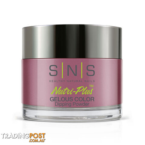 SNS #307 Gelous Dipping Powder 28g (1oz) Dynamic - 635635722425