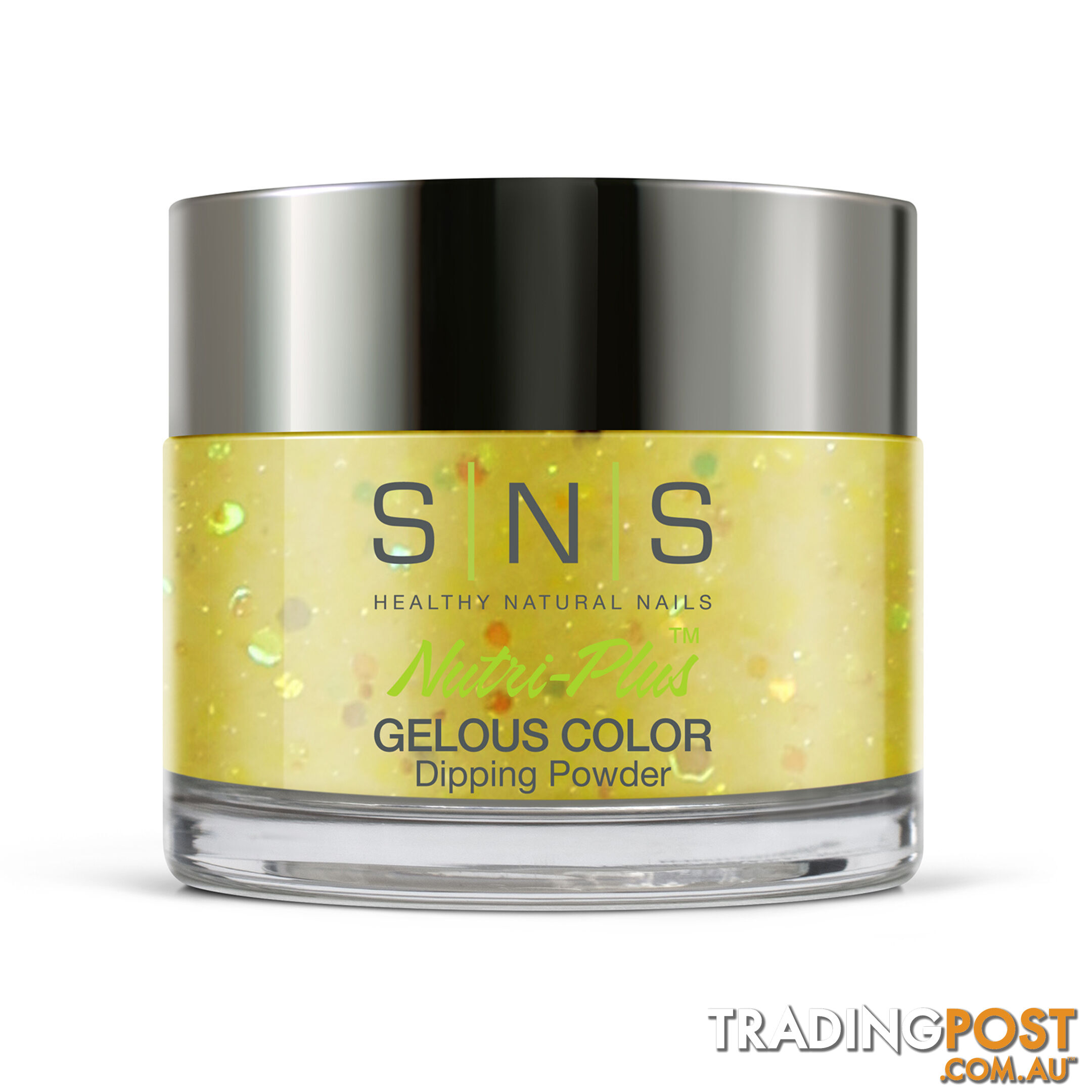 SNS DW33 Gelous Dipping Powder 43g (1.5oz) Tulum by the Sea - 655302858172