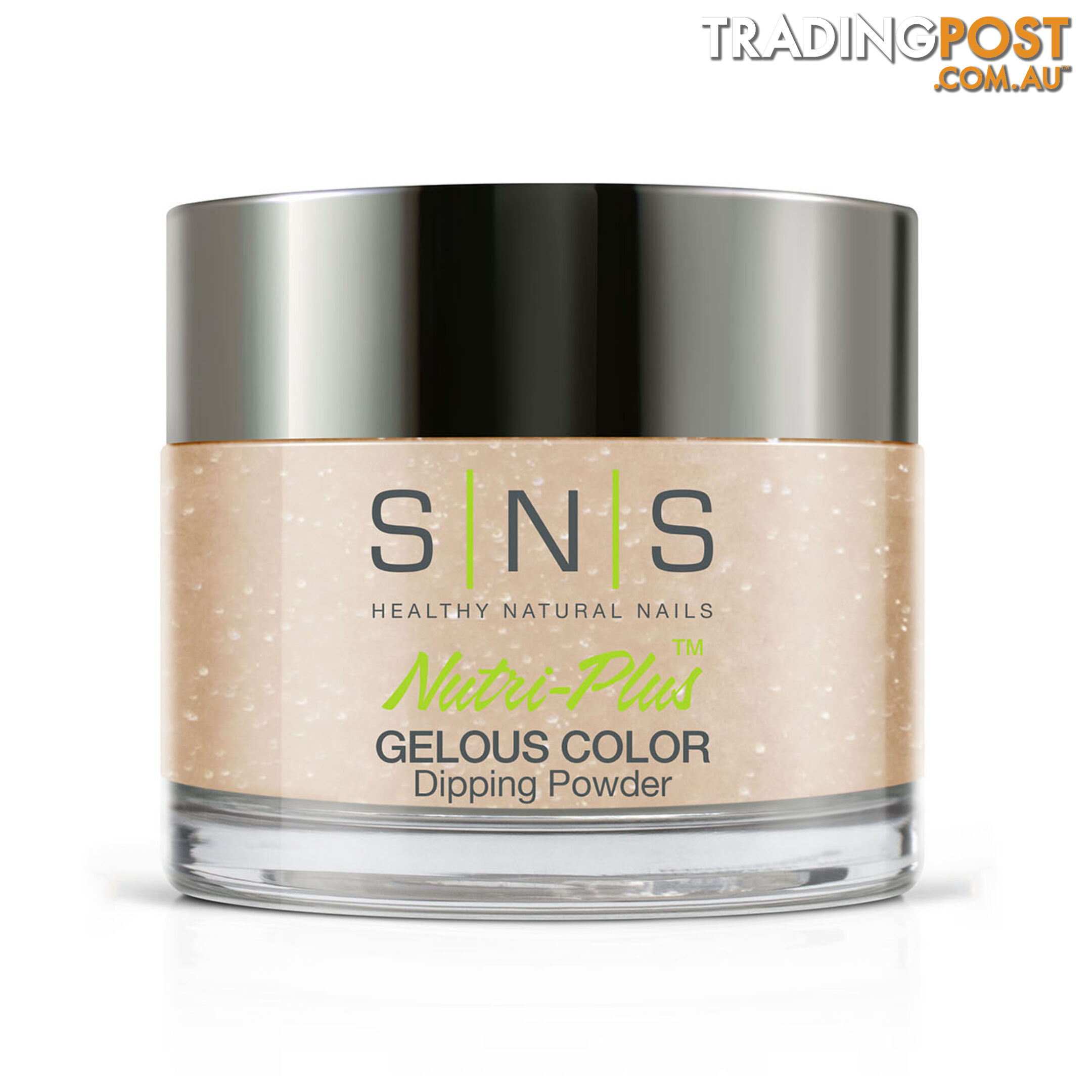 SNS SC01 Gelous Dipping Powder 28g (1oz) Jet Setter - 635635724023