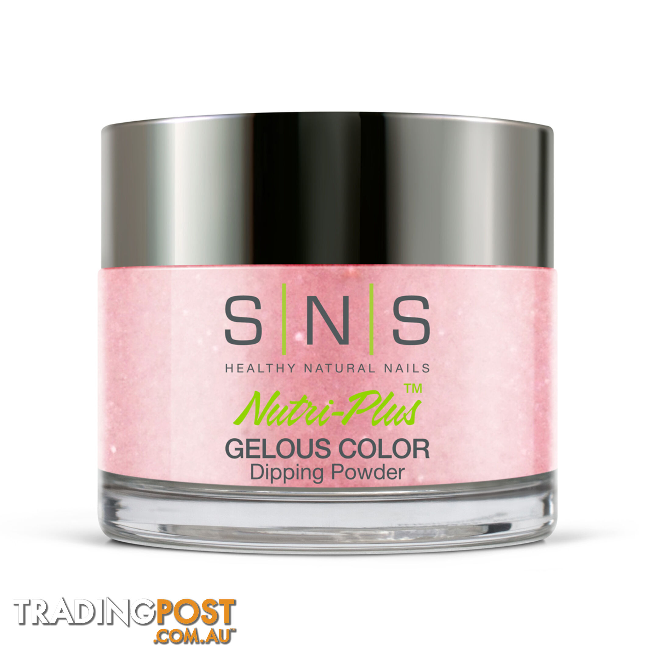 SNS HH05 Gelous Dipping Powder 43g (1.5oz) Love Letter Pink - 655302858257