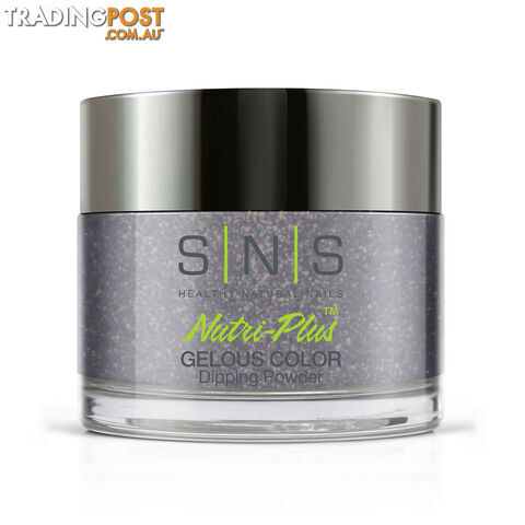 SNS SP04 Gelous Dipping Powder 28g (1oz) Moon over My Amy - 635635734695