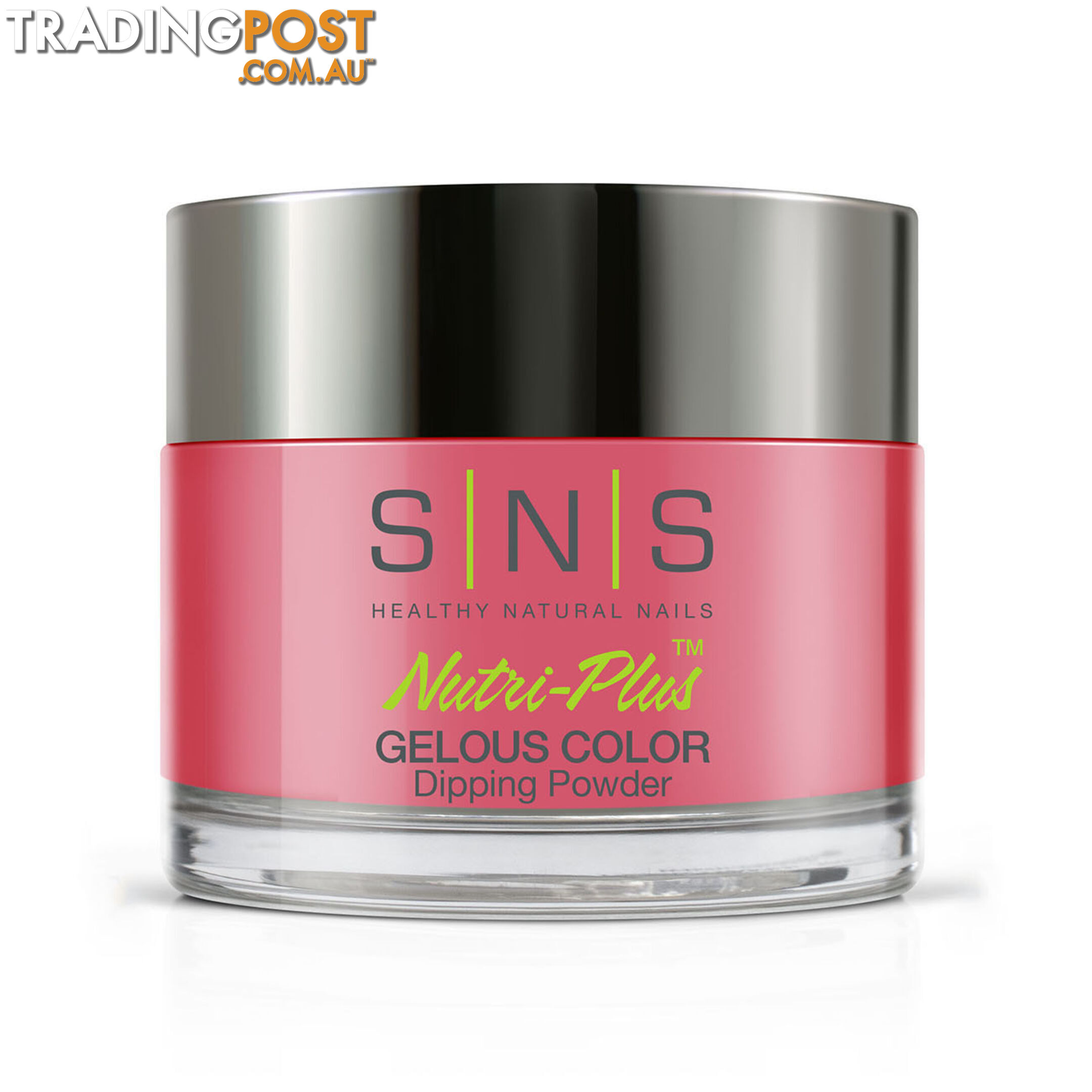 SNS #049 Gelous Dipping Powder 28g (1oz) Twenty-Six Point Two - 635635720568