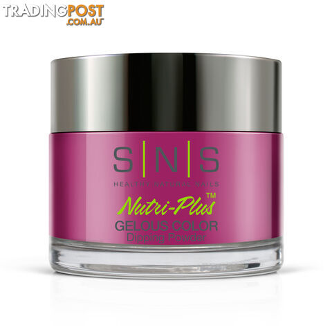 SNS IS19 Gelous Dipping Powder 28g (1oz) Equinox - 655302824269