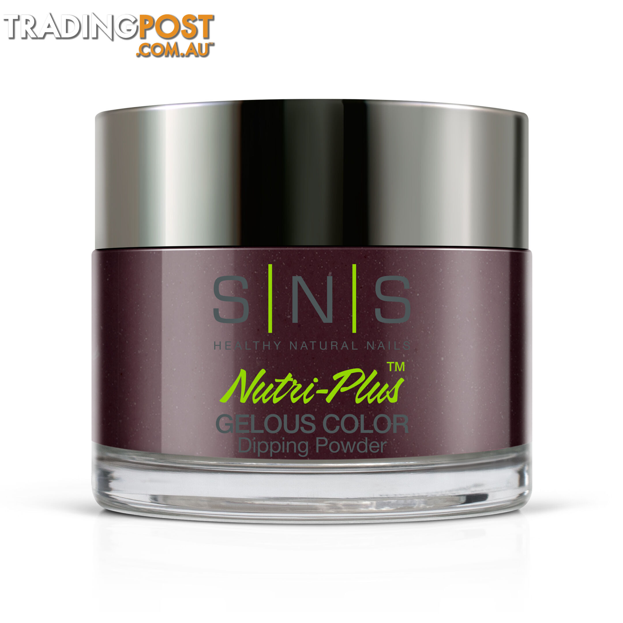 SNS HC11 Gelous Dipping Powder 28g (1oz) Leather Glove - 635635723781