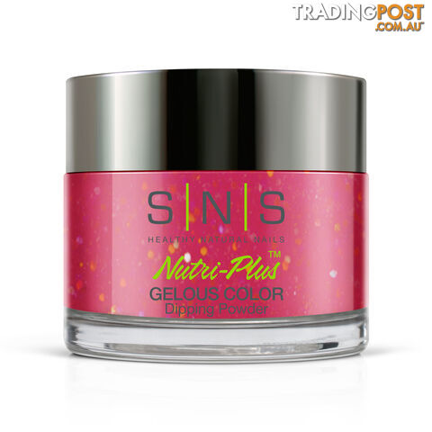 SNS LV21 Gelous Dipping Powder 28g (1oz) Cadeau - 635635738648