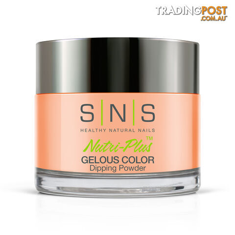 SNS #120 Gelous Dipping Powder 28g (1oz) Pachabel - 635635721145