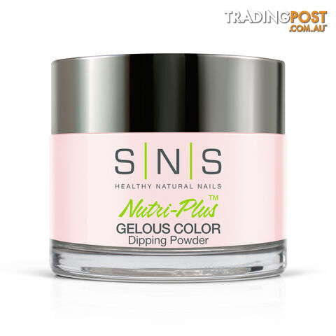 SNS LV30 Gelous Dipping Powder 28g (1oz) Les Mis - 635635738532