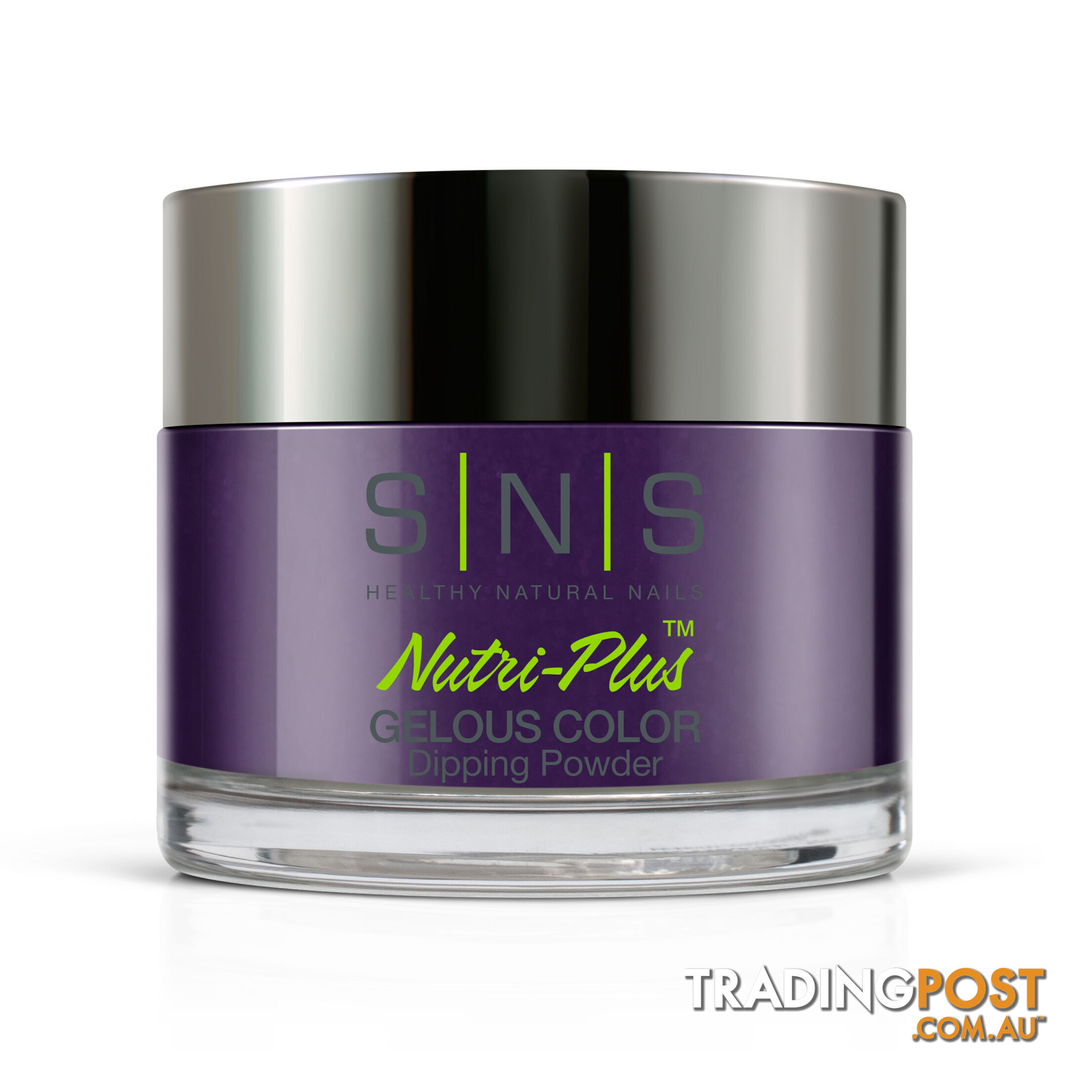 SNS M4  Gelous Dipping Powder 28g (1oz) Viking Fan - 635635724801