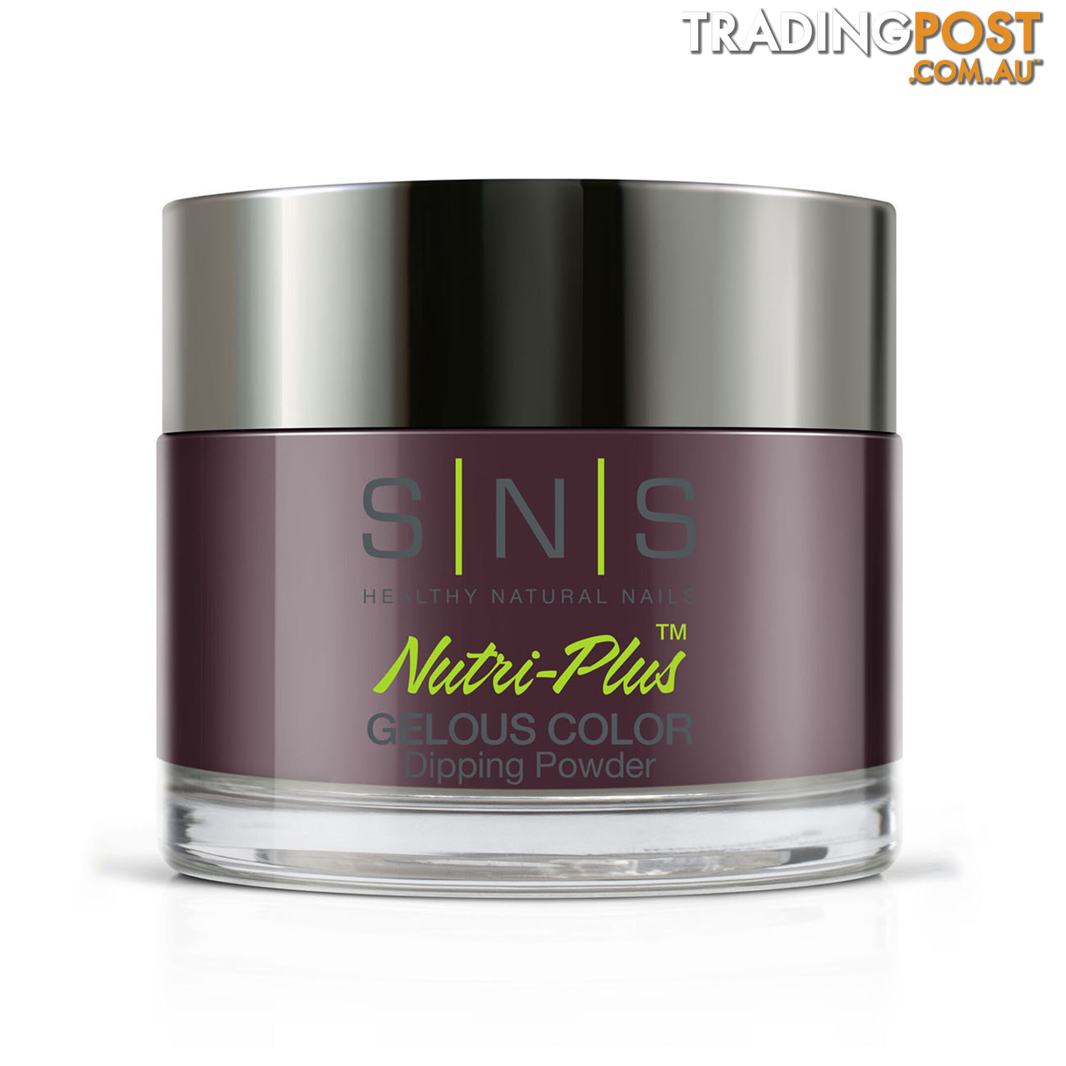 SNS #101 Gelous Dipping Powder 28g (1oz) Soul Mates - 635635720957