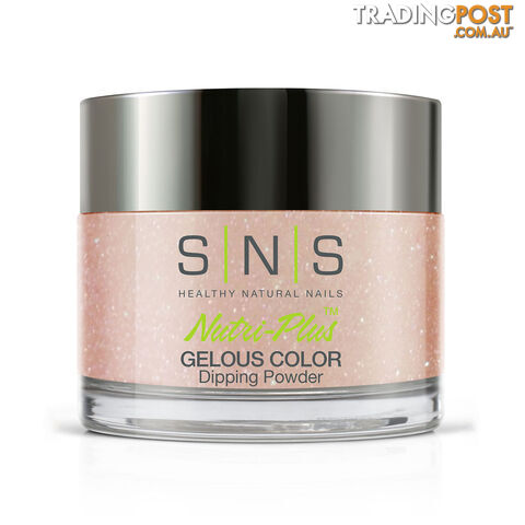 SNS NOS03 Gelous Dipping Powder 28g (1oz) Misty Funk - 635635729639