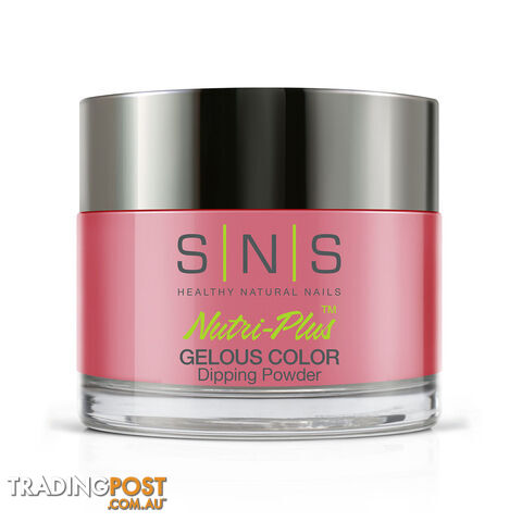 SNS AC18 Gelous Dipping Powder 28g (1oz) Best Dressed - 635635739096