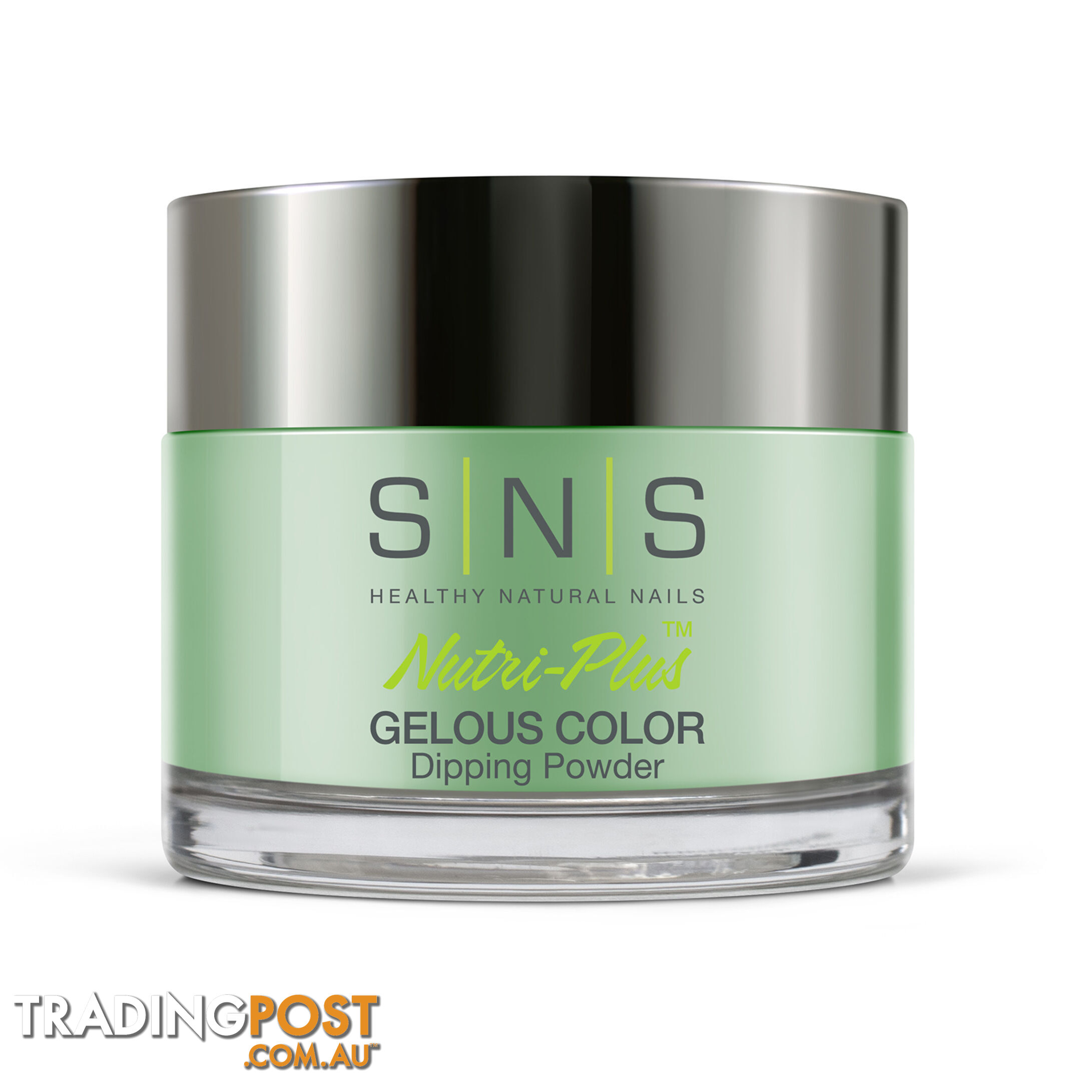 SNS DW10 Gelous Dipping Powder 43g (1.5oz) Golf Coast - 655302857946