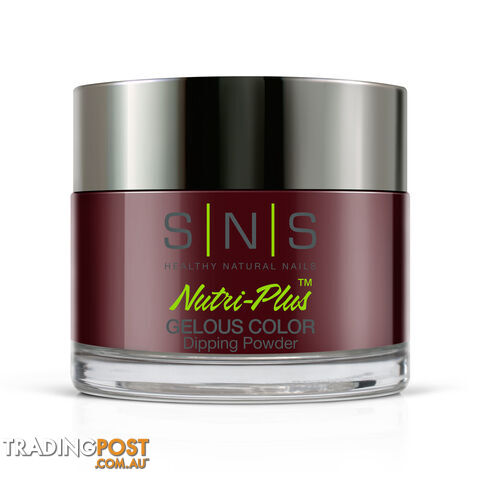 SNS DS14 Gelous Dipping Powder 28g (1oz) Charlie Brownest - 635635723569