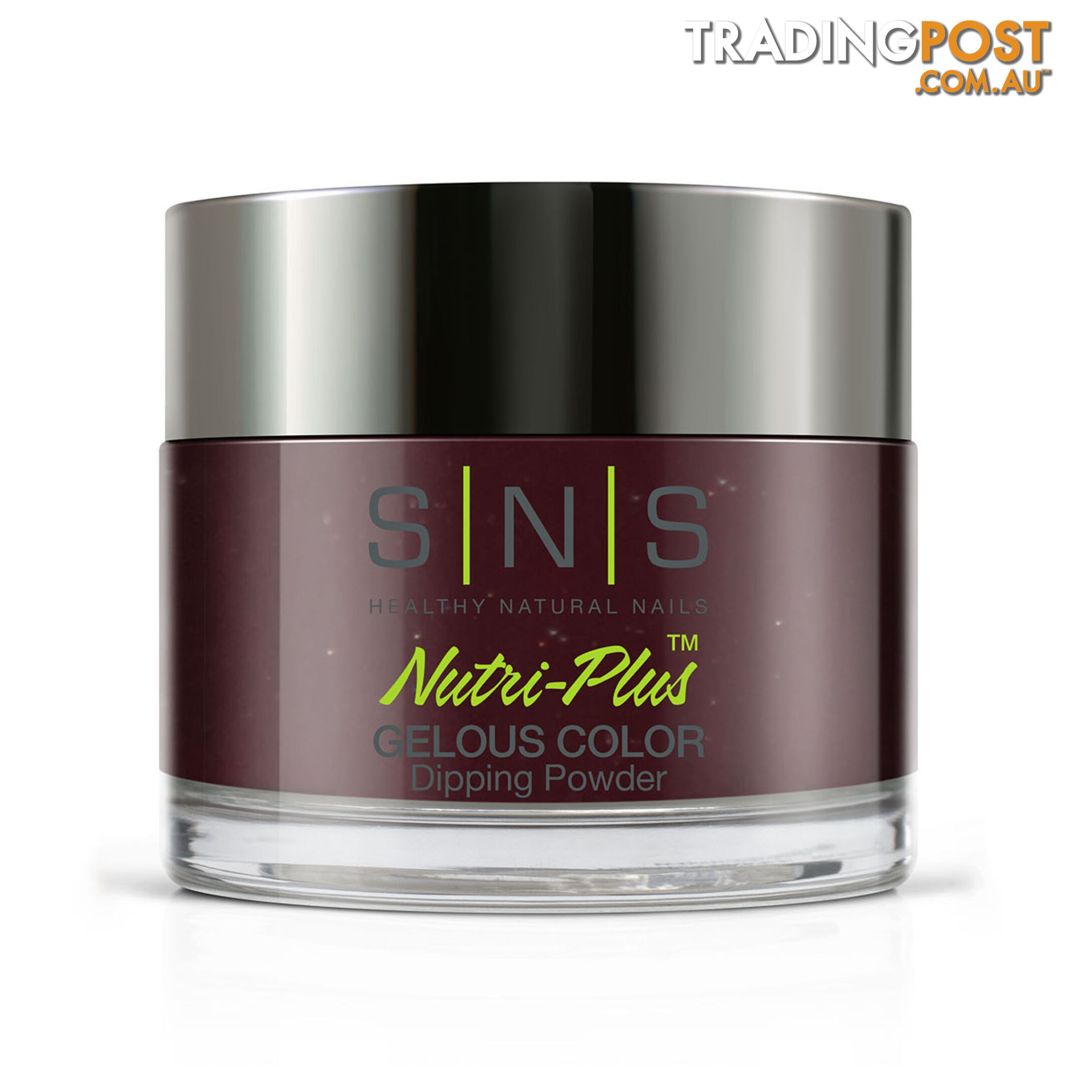 SNS FC01 Gelous Dipping Powder 28g (1oz) Speak Easy - 635635724276