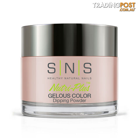 SNS AC26 Gelous Dipping Powder 28g (1oz) Cupcake Mimosa - 635635739232