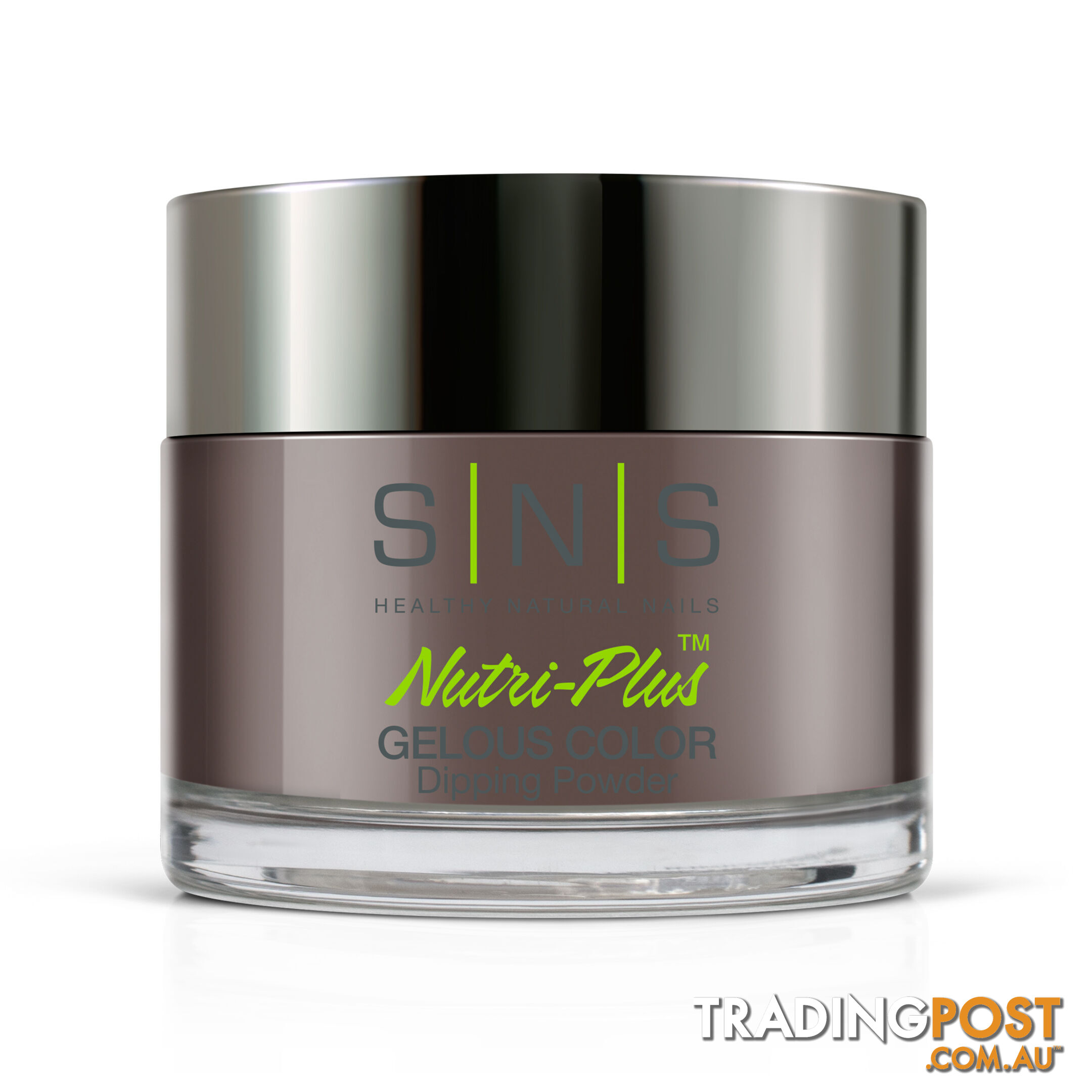 SNS BM15 Gelous Dipping Powder 28g (1oz) Hinoki Cypress - 655302824948