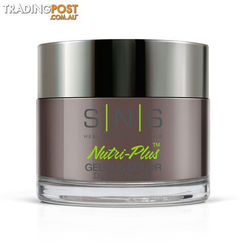 SNS BM15 Gelous Dipping Powder 28g (1oz) Hinoki Cypress - 655302824948