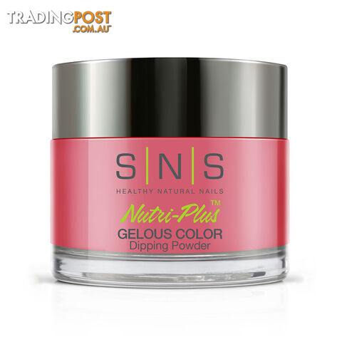 SNS #082 Gelous Dipping Powder 28g (1oz) Feel Like A Million Dollar - 635635720797