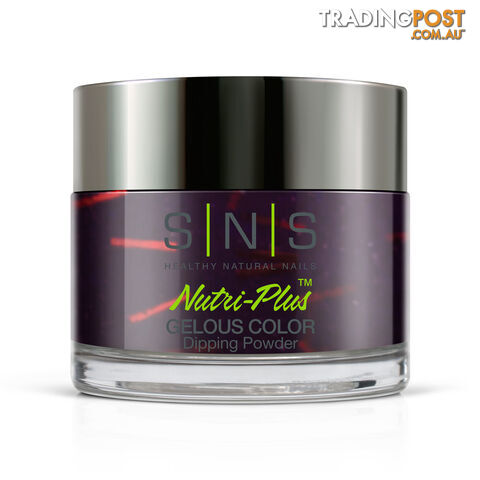 SNS HC03 Gelous Dipping Powder 28g (1oz) Big Reveal - 635635723705