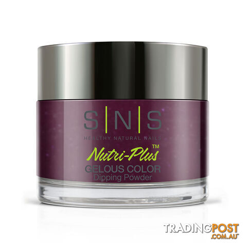 SNS AC13 Gelous Dipping Powder 28g (1oz) Catfight - 635635739195