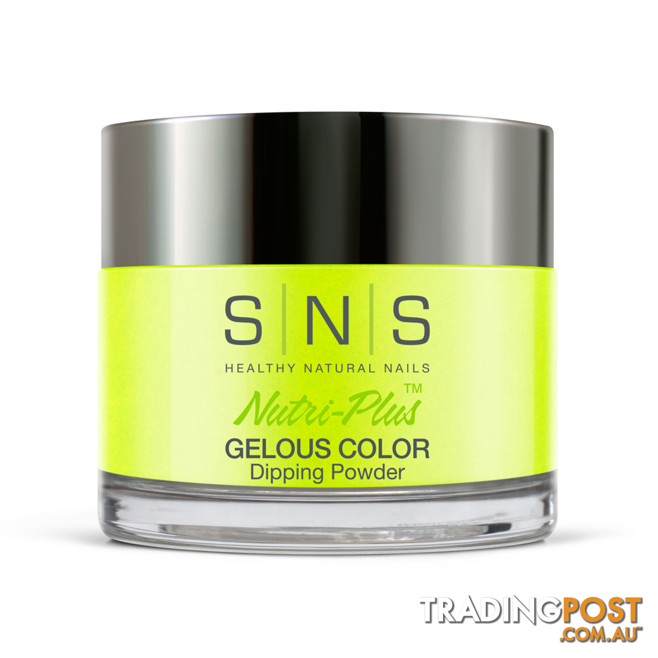 SNS HH03 Gelous Dipping Powder 43g (1.5oz) Belvedere Lookout - 655302858233