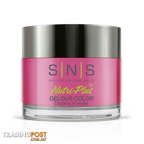 SNS #392 Gelous Dipping Powder 28g (1oz) Comb-Over - 635635737863