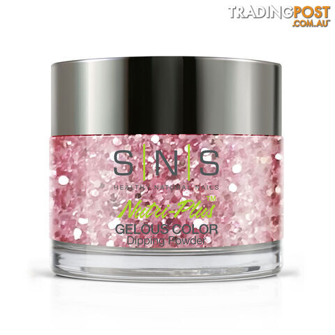 SNS #084 Gelous Dipping Powder 28g (1oz) Dancing with the Stars - 635635720810