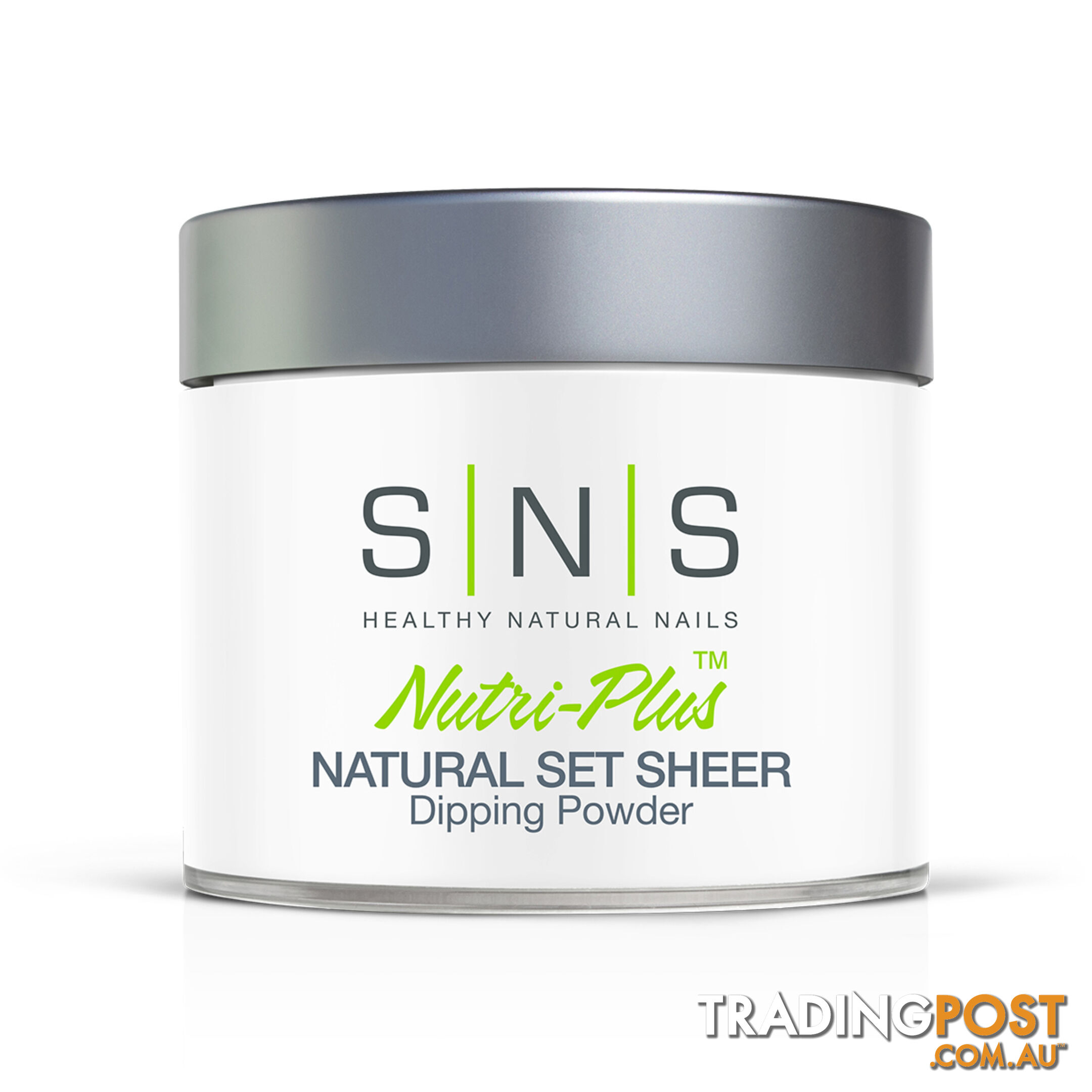 SNS Natural Set Sheer (4oz) 113g - 635635735289