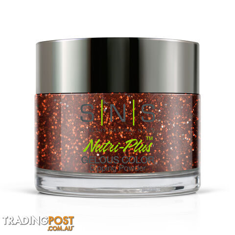 SNS DC10 Gelous Dipping Powder 28g (1oz) Martian Landing - 635635723200