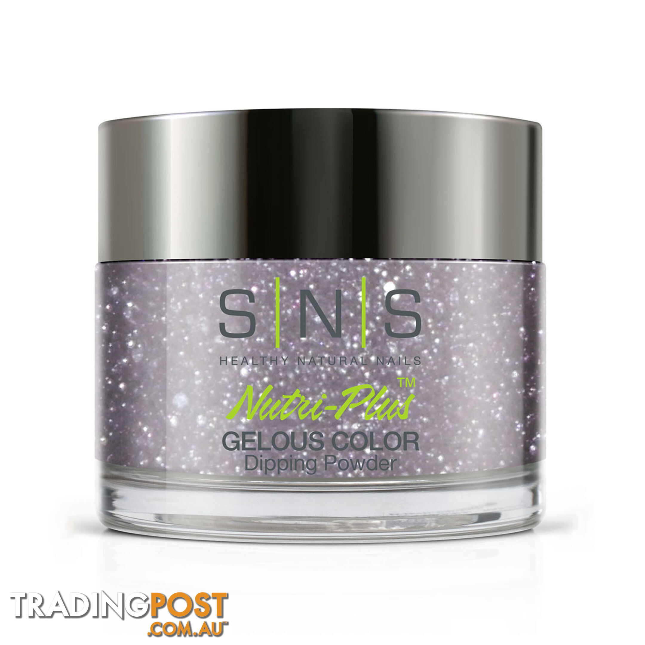 SNS SP20 Gelous Dipping Powder 28g (1oz) Manhattan - 635635734855