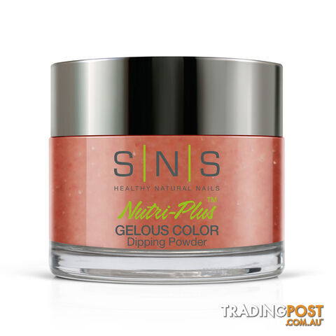 SNS HM07 Gelous Dipping Powder 43g (1.5oz) Shallot I call you? - 655302844786