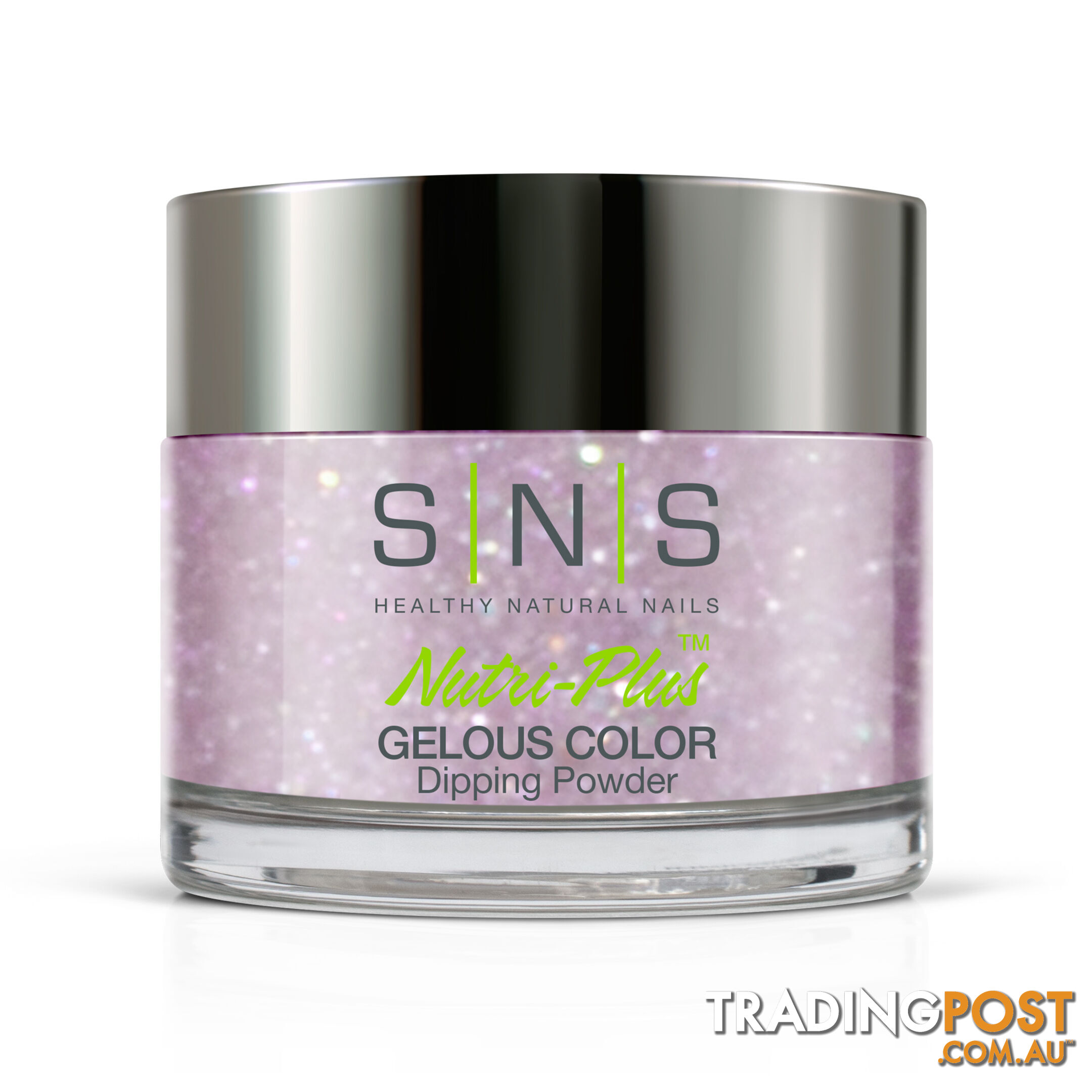 SNS WW17 Gelous Dipping Powder 28g (1oz) Apollo - 655302824603