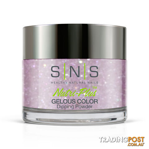 SNS WW17 Gelous Dipping Powder 28g (1oz) Apollo - 655302824603